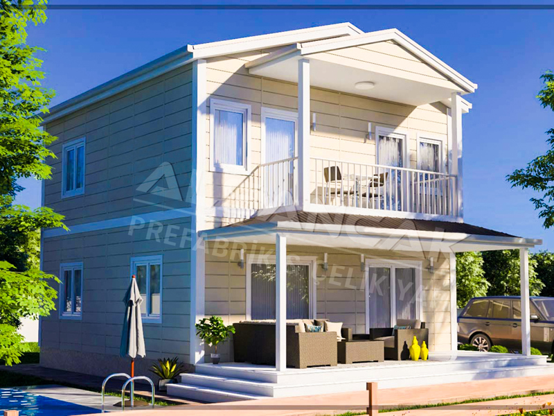 7E855136m2 Prefabrik Ev 2